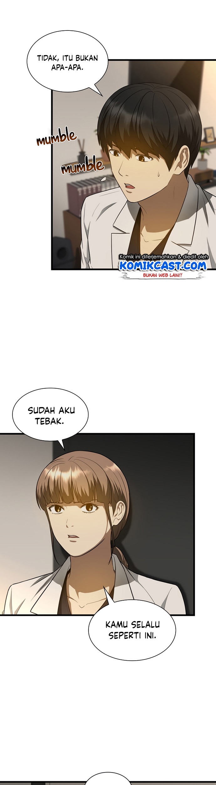 Perfect Surgeon Chapter 25 - halaman 52