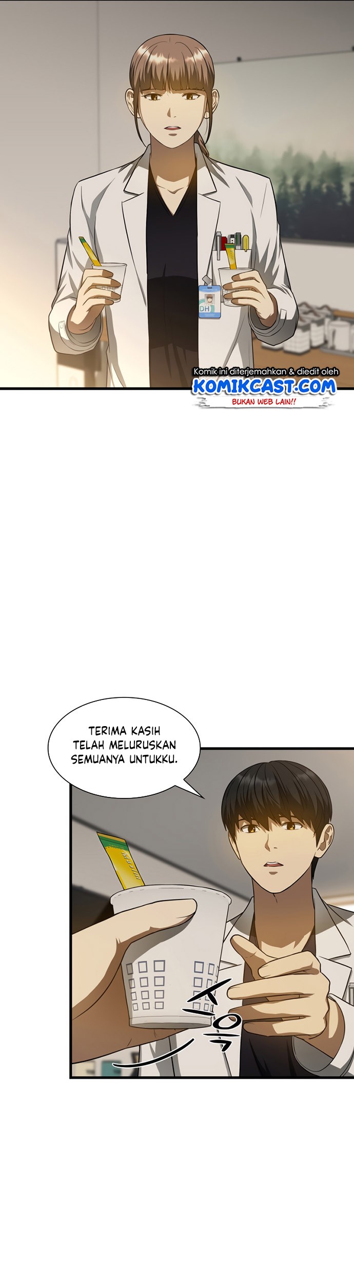 Perfect Surgeon Chapter 25 - halaman 56