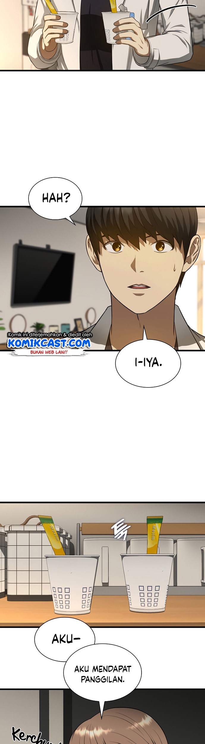 Perfect Surgeon Chapter 25 - halaman 58
