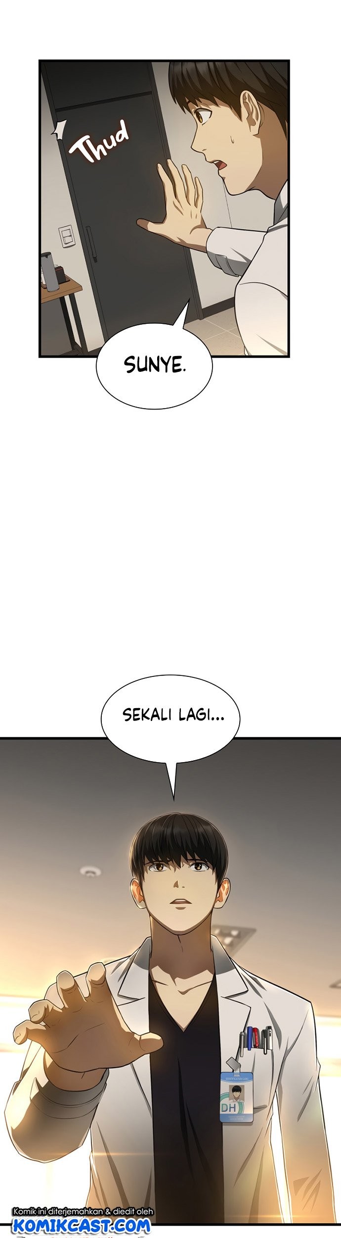 Perfect Surgeon Chapter 25 - halaman 60