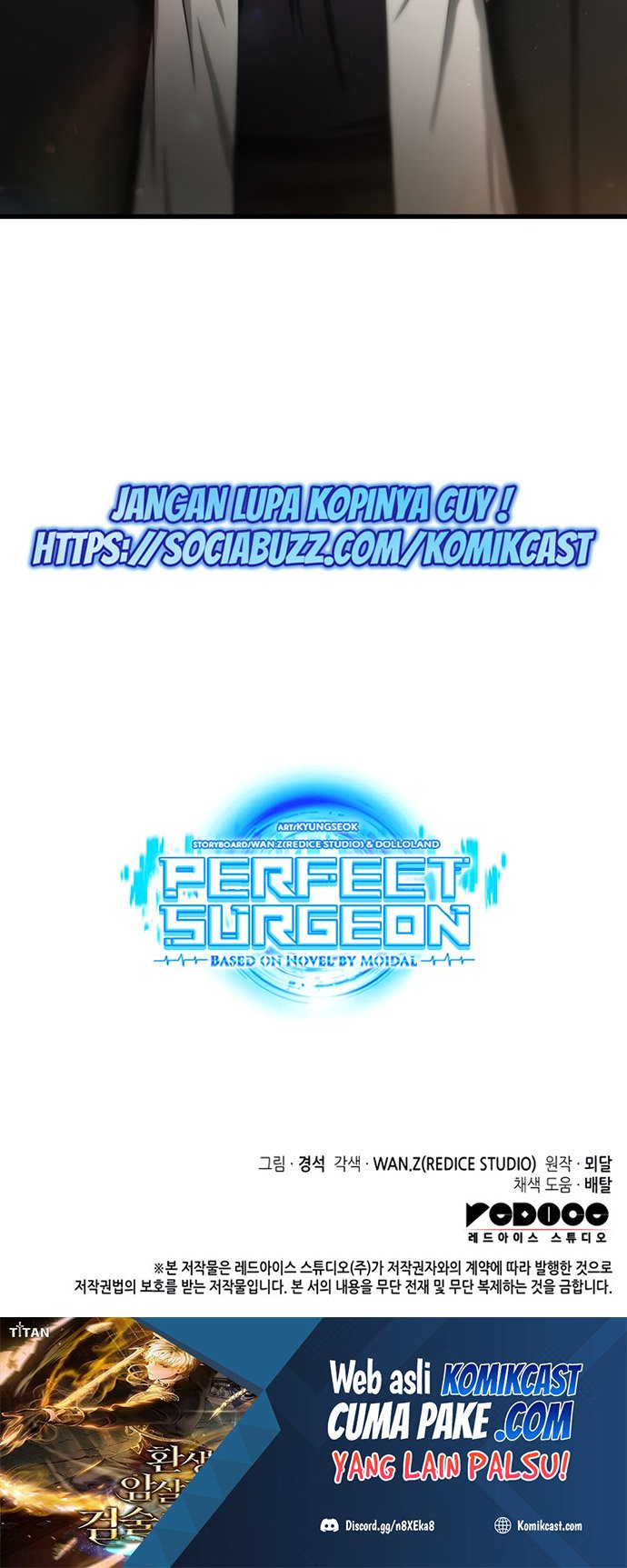 Perfect Surgeon Chapter 25 - halaman 63