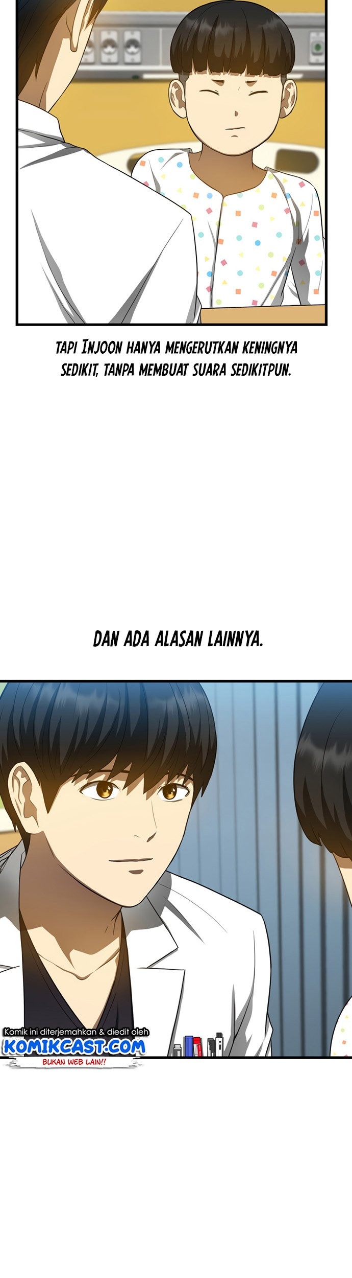 Perfect Surgeon Chapter 26 - halaman 10