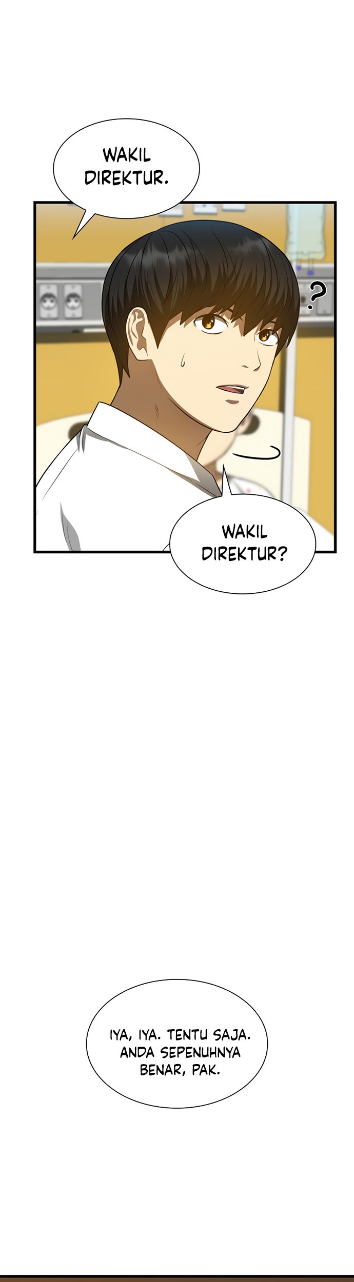 Perfect Surgeon Chapter 26 - halaman 14