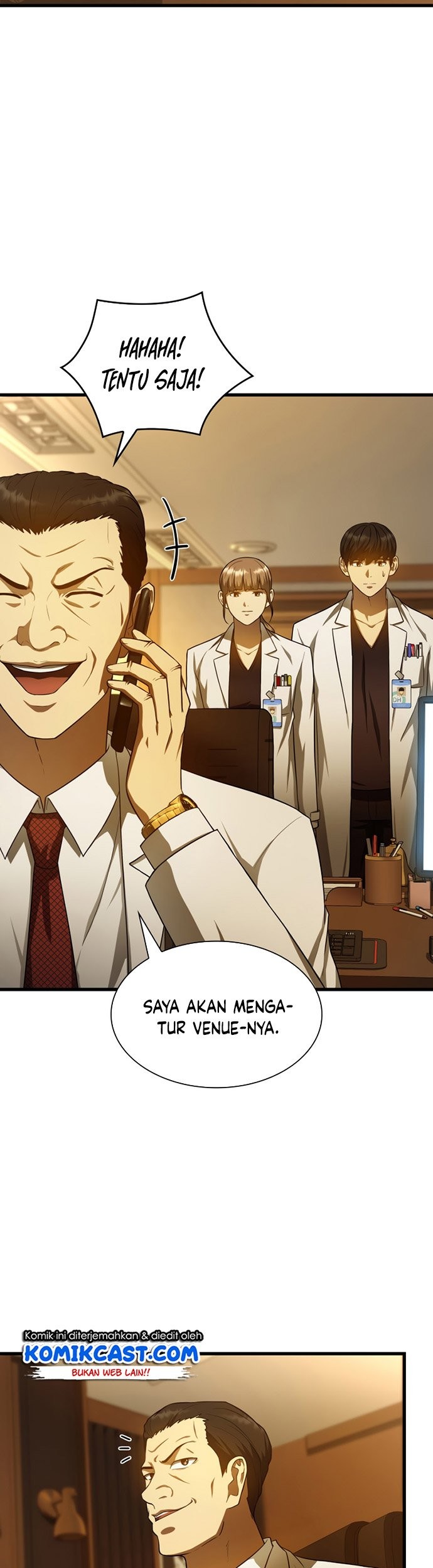 Perfect Surgeon Chapter 26 - halaman 16