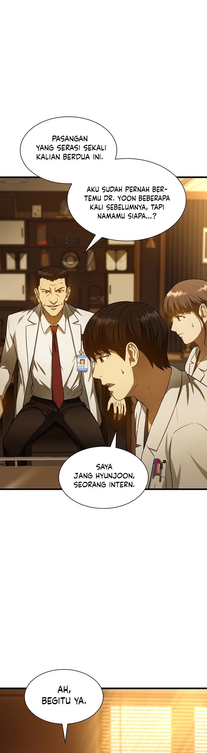 Perfect Surgeon Chapter 26 - halaman 18