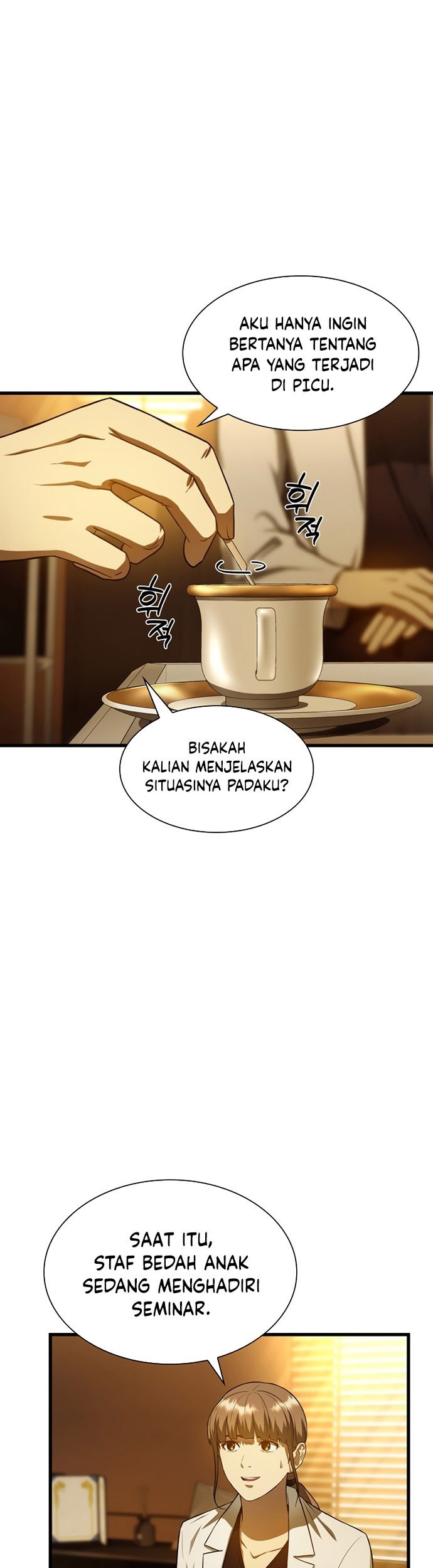 Perfect Surgeon Chapter 26 - halaman 20