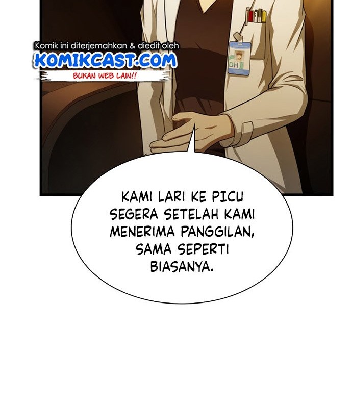 Perfect Surgeon Chapter 26 - halaman 21