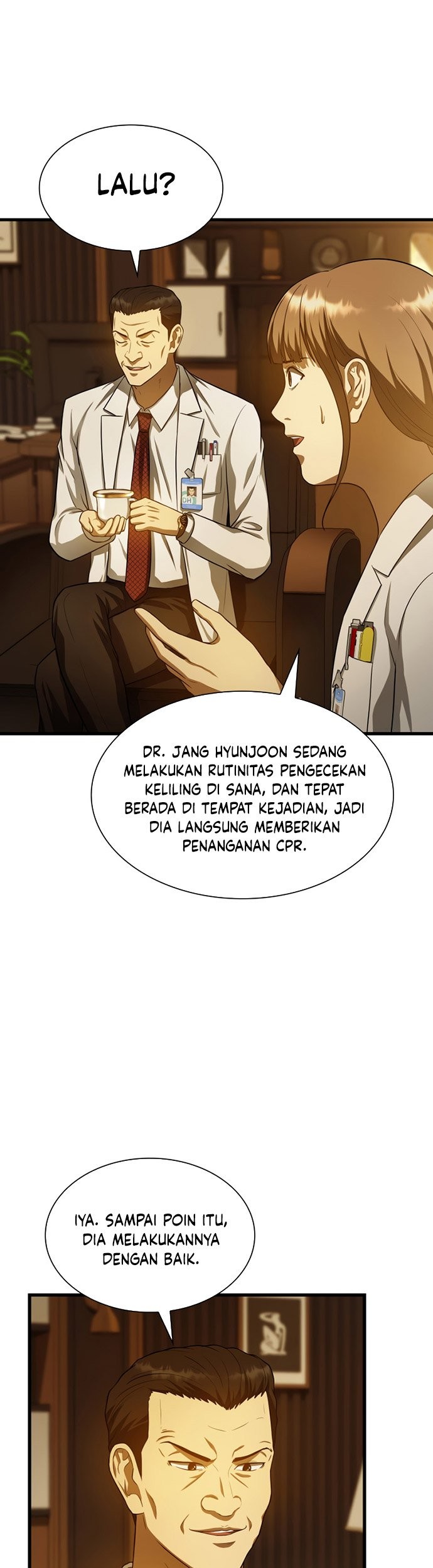 Perfect Surgeon Chapter 26 - halaman 22