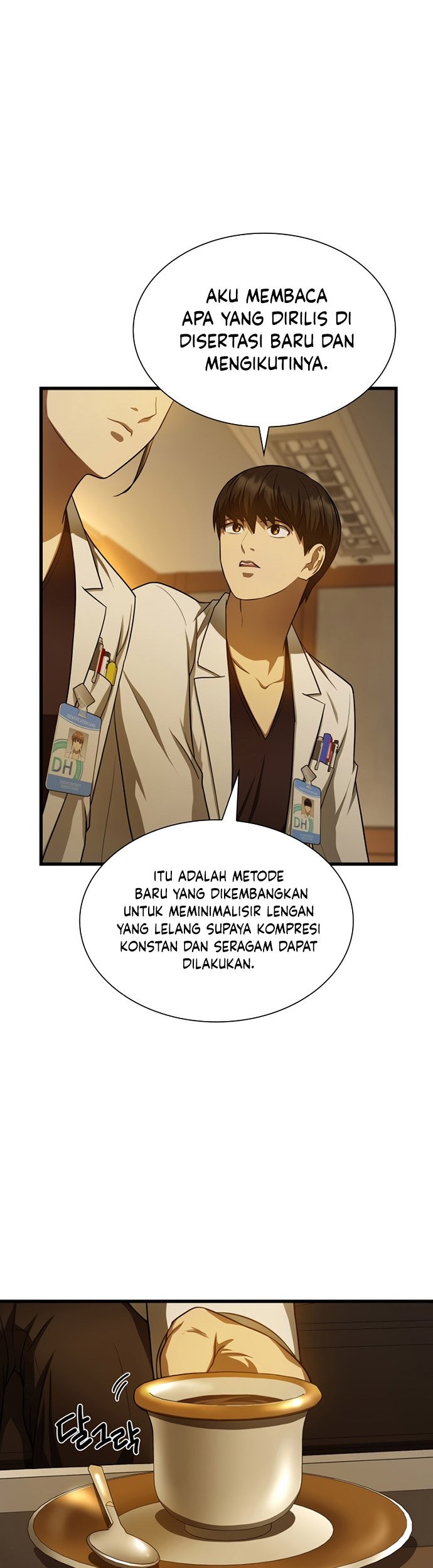 Perfect Surgeon Chapter 26 - halaman 28
