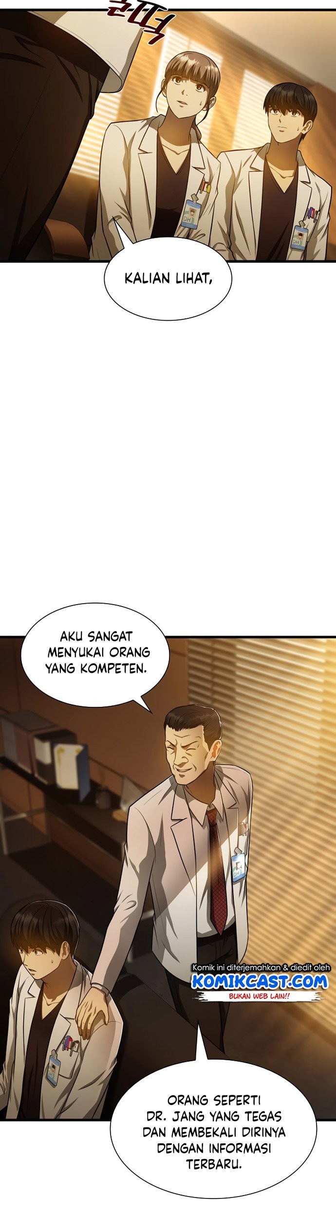 Perfect Surgeon Chapter 26 - halaman 30