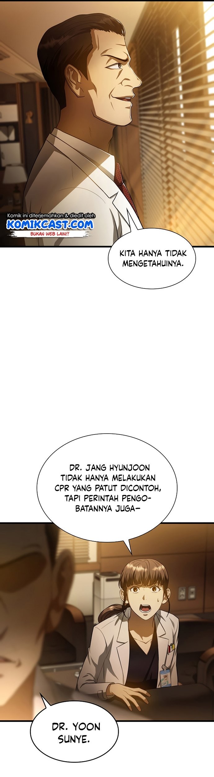 Perfect Surgeon Chapter 26 - halaman 32