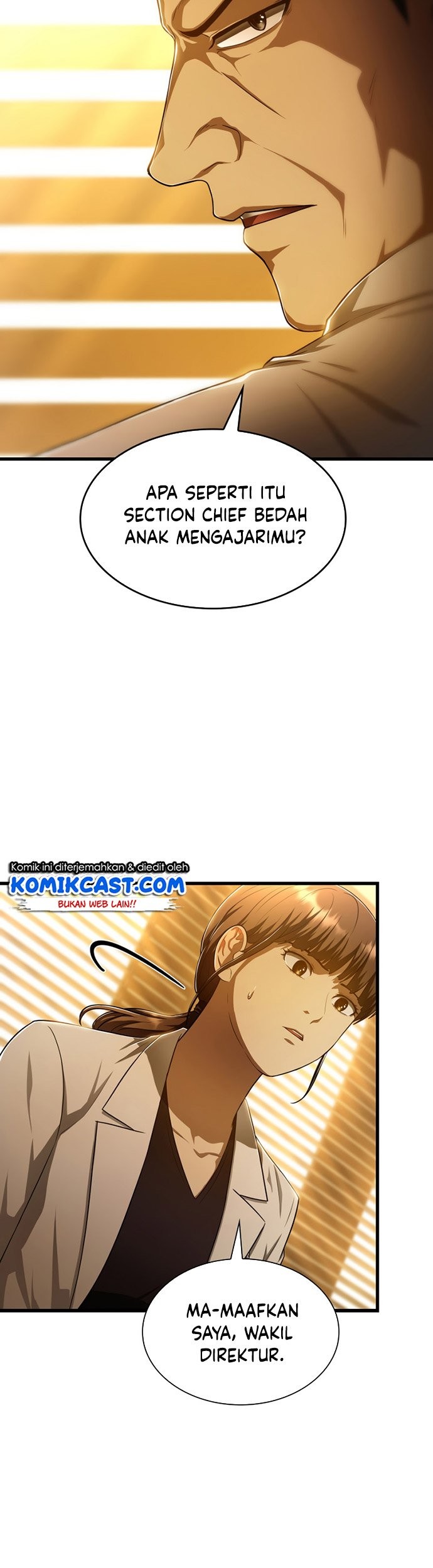 Perfect Surgeon Chapter 26 - halaman 34