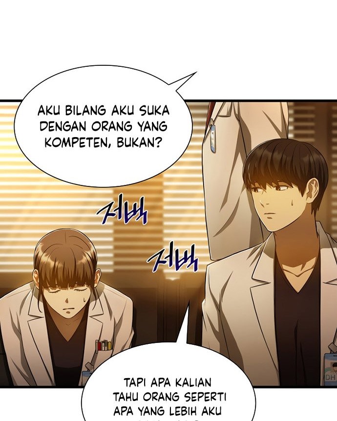 Perfect Surgeon Chapter 26 - halaman 35