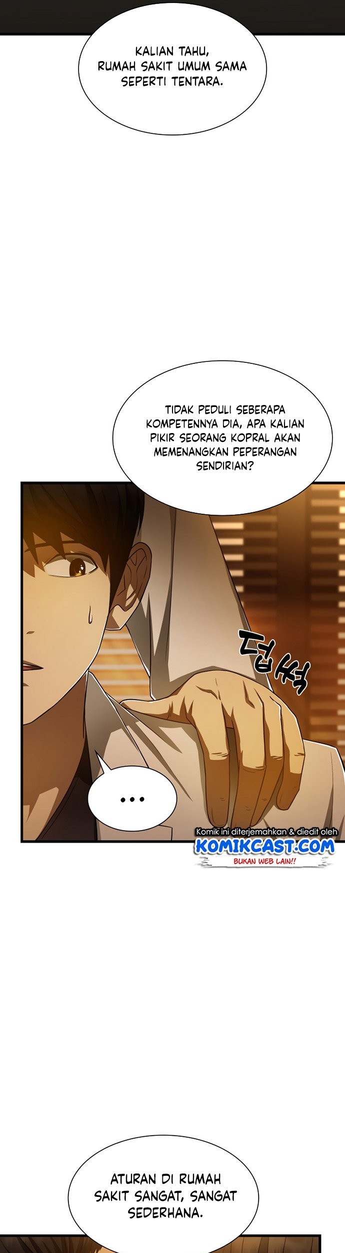 Perfect Surgeon Chapter 26 - halaman 38