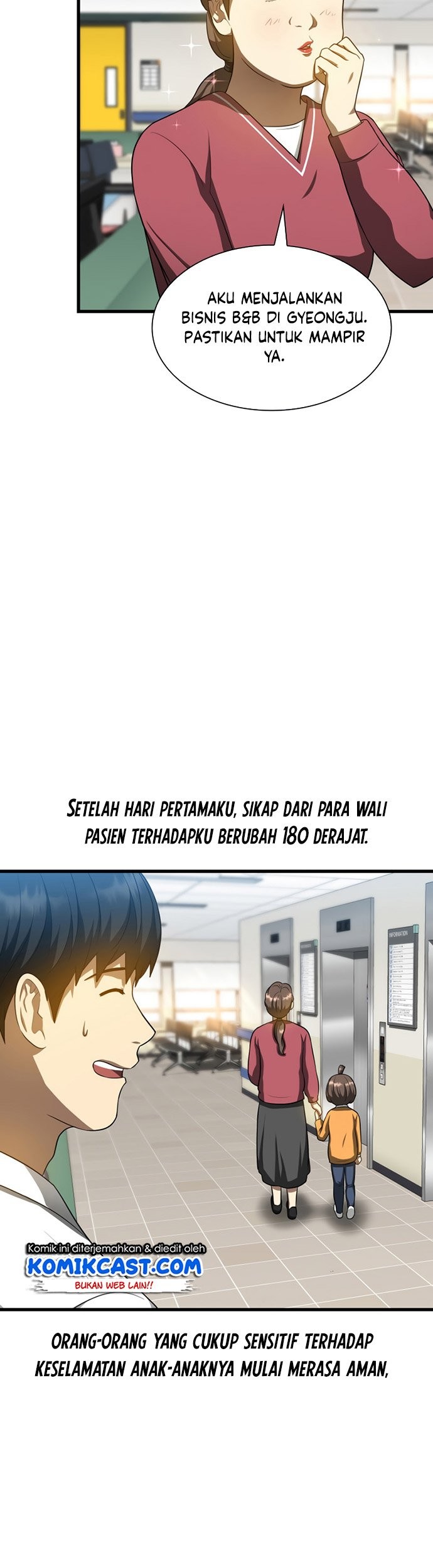 Perfect Surgeon Chapter 26 - halaman 4