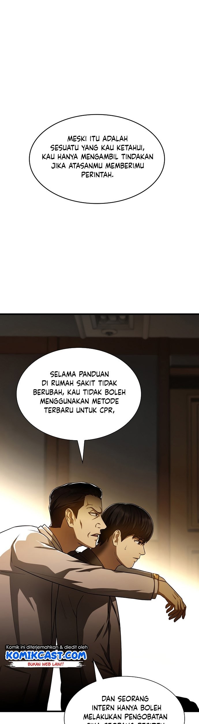 Perfect Surgeon Chapter 26 - halaman 40