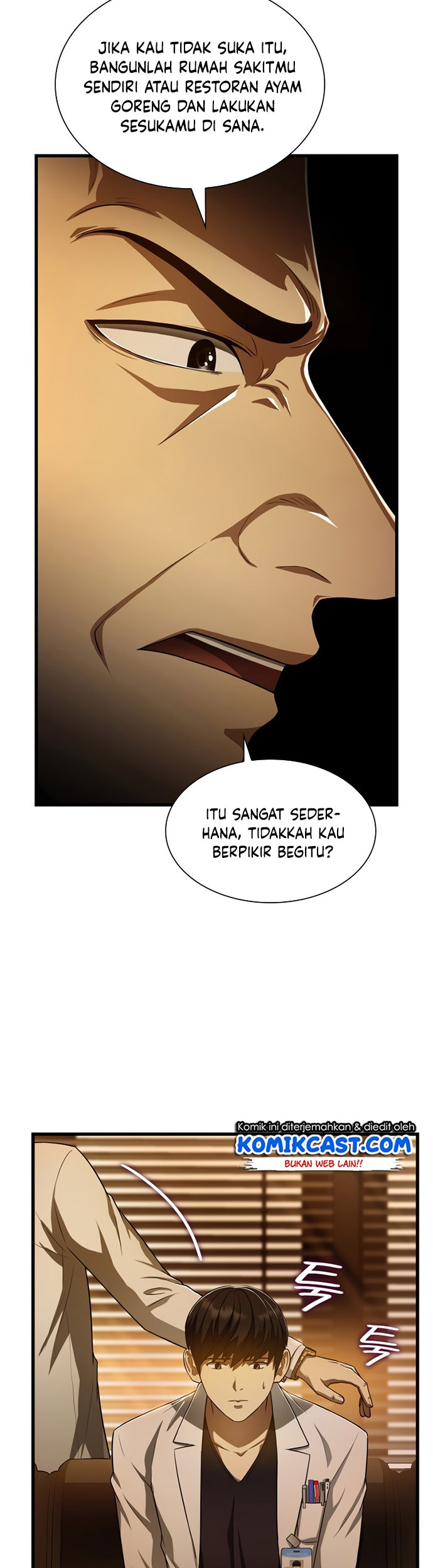 Perfect Surgeon Chapter 26 - halaman 42