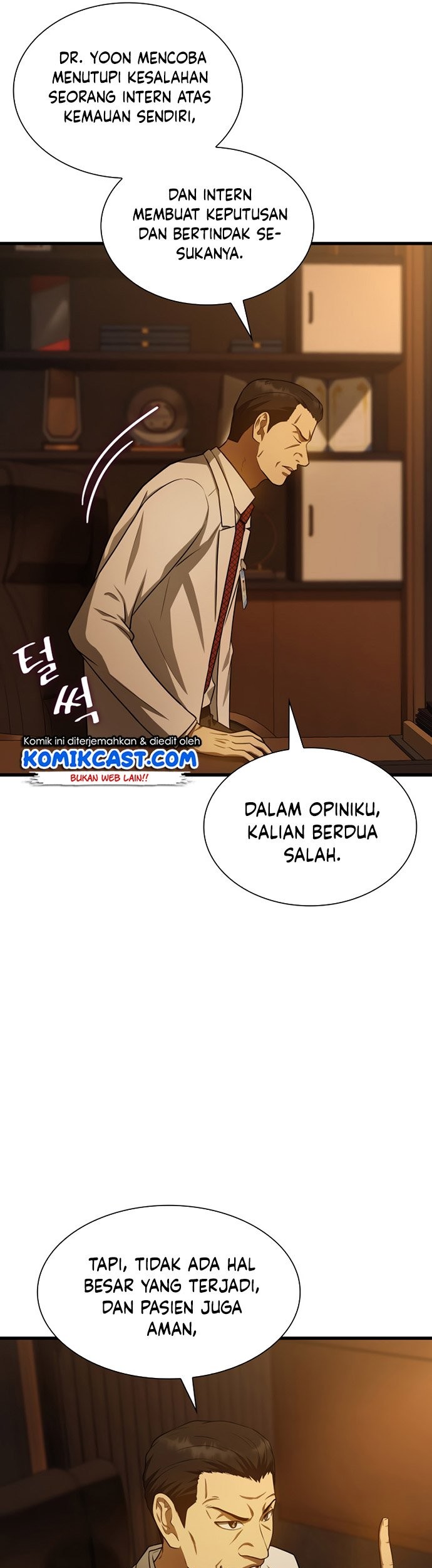 Perfect Surgeon Chapter 26 - halaman 44