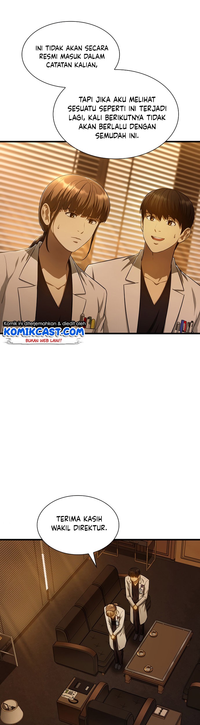 Perfect Surgeon Chapter 26 - halaman 46
