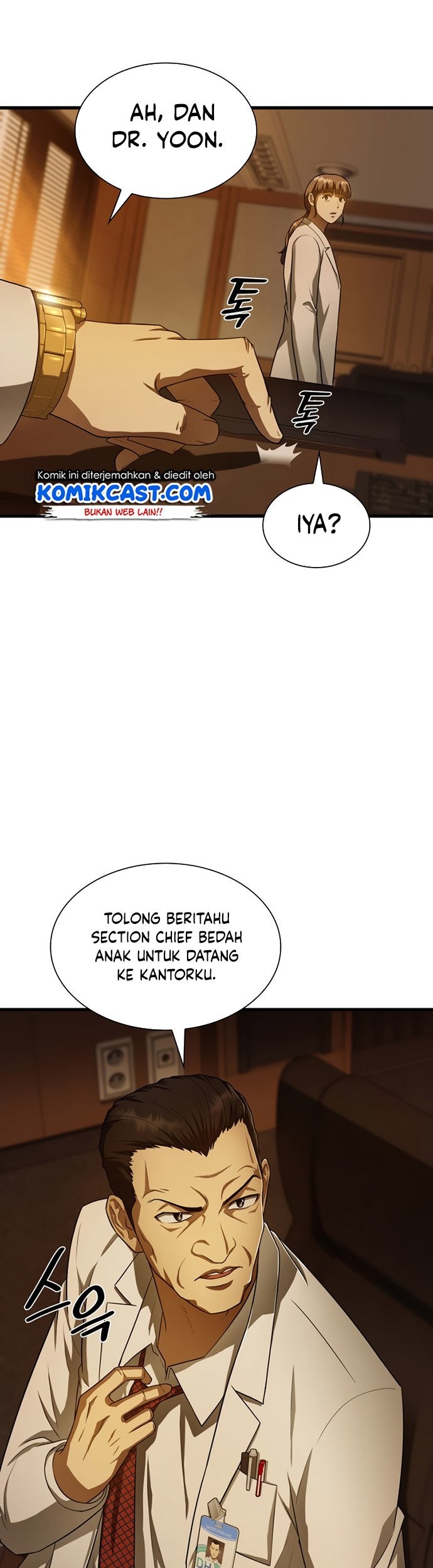 Perfect Surgeon Chapter 26 - halaman 48