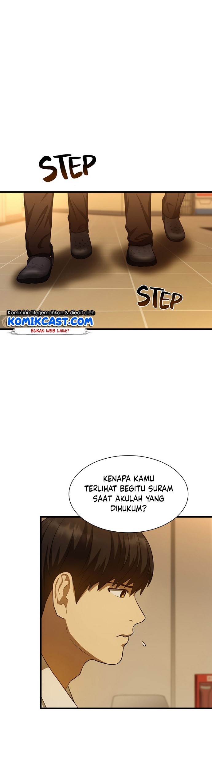 Perfect Surgeon Chapter 26 - halaman 50