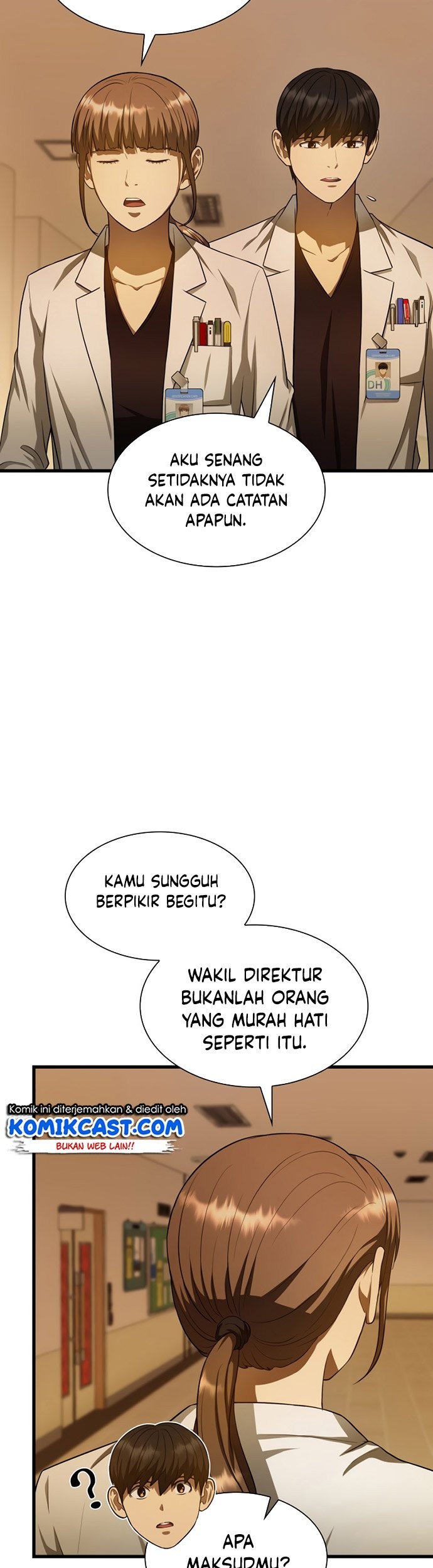 Perfect Surgeon Chapter 26 - halaman 52