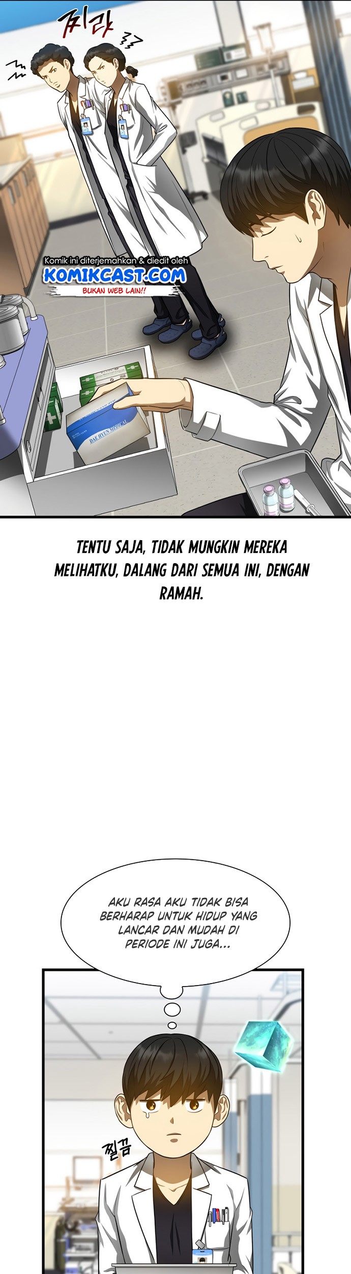 Perfect Surgeon Chapter 26 - halaman 56