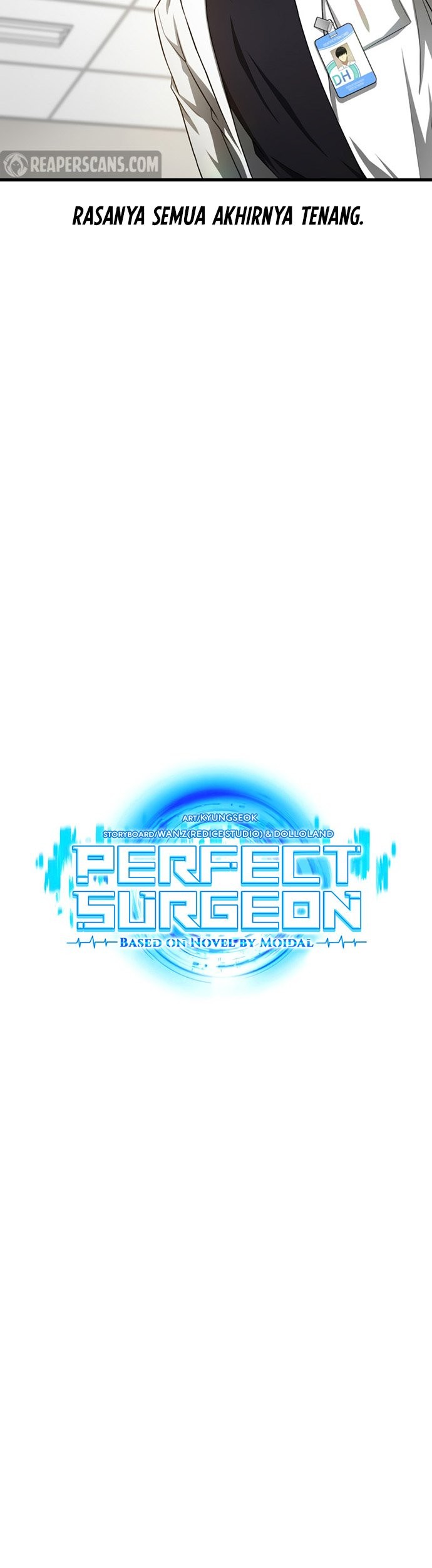 Perfect Surgeon Chapter 26 - halaman 6