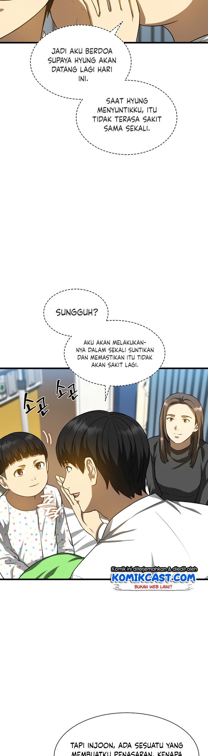 Perfect Surgeon Chapter 26 - halaman 60