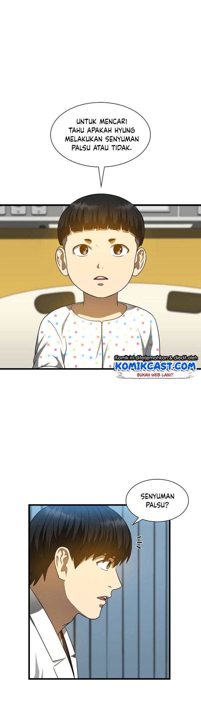 Perfect Surgeon Chapter 26 - halaman 62