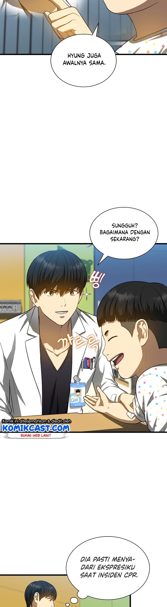 Perfect Surgeon Chapter 26 - halaman 64