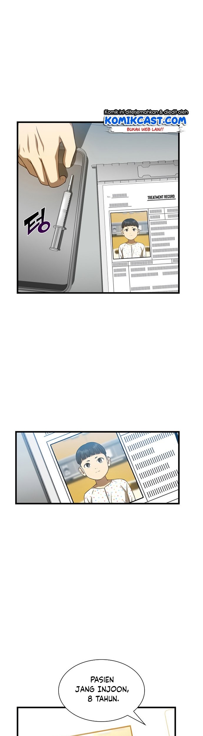 Perfect Surgeon Chapter 26 - halaman 66
