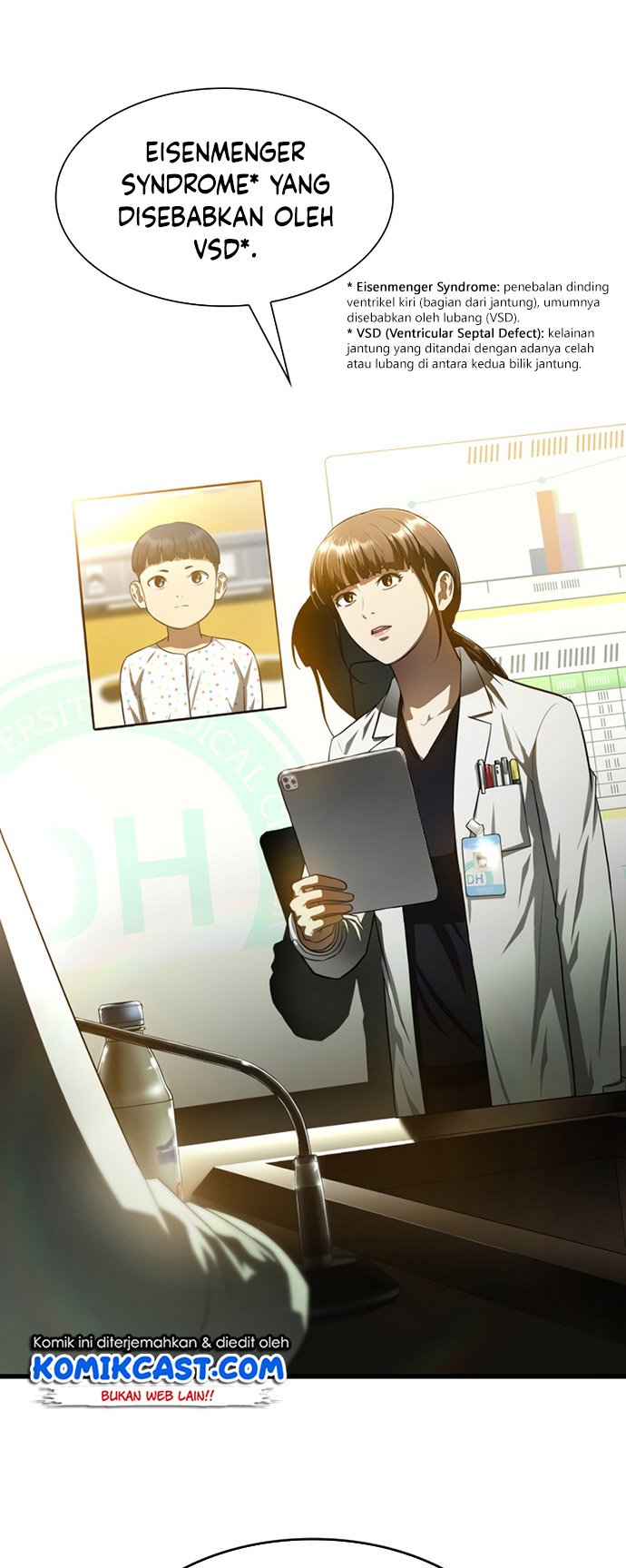Perfect Surgeon Chapter 26 - halaman 68