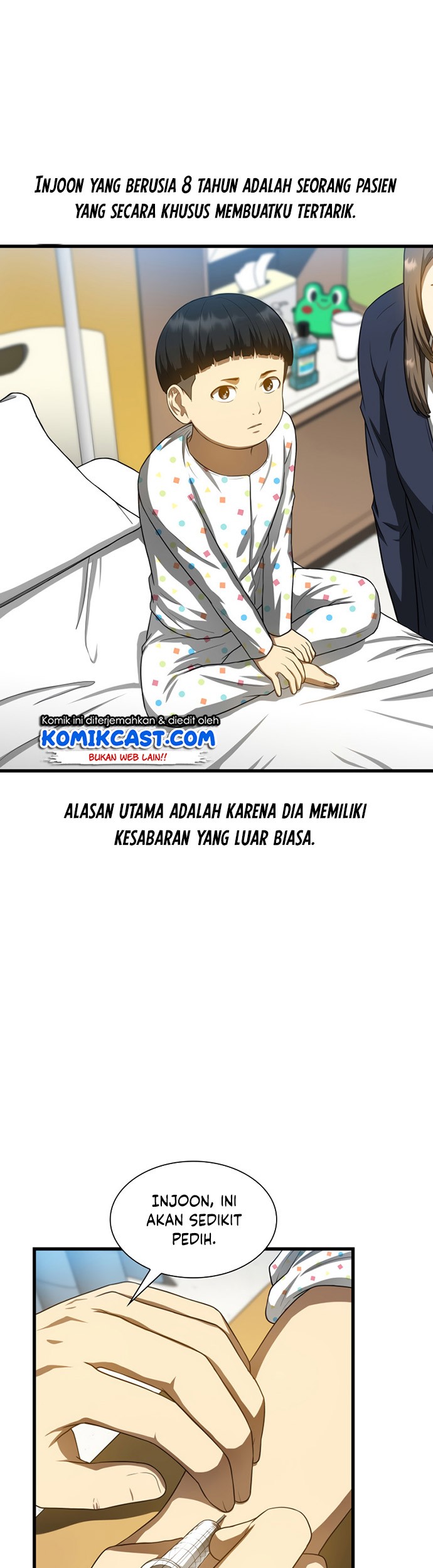 Perfect Surgeon Chapter 26 - halaman 8