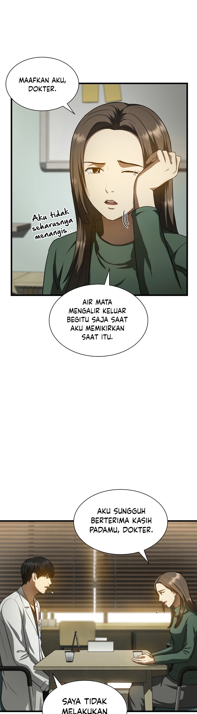 Perfect Surgeon Chapter 27 - halaman 12