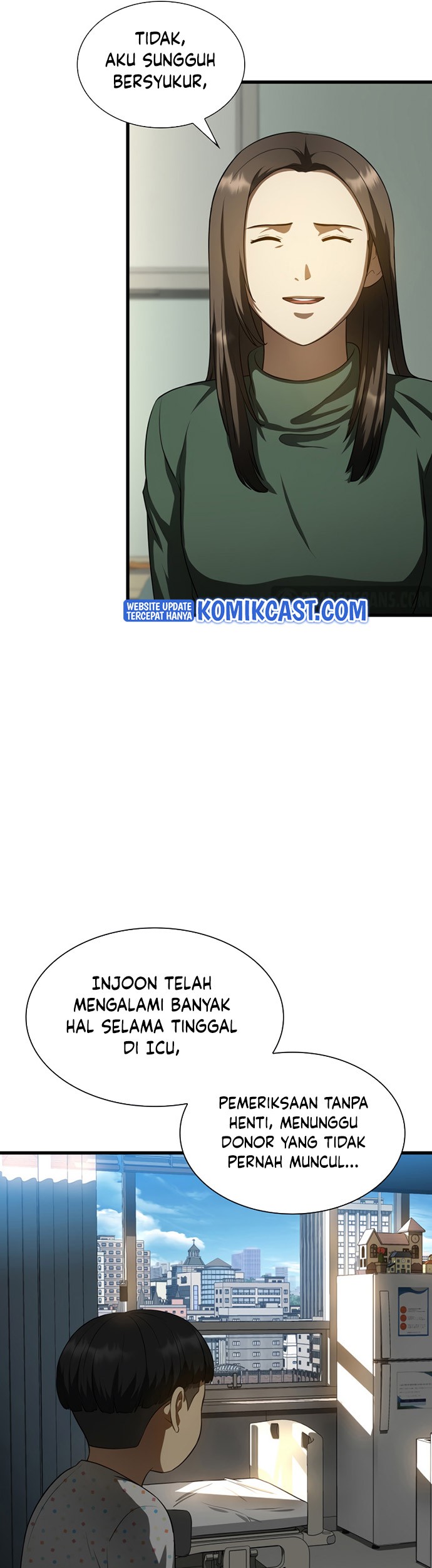Perfect Surgeon Chapter 27 - halaman 14