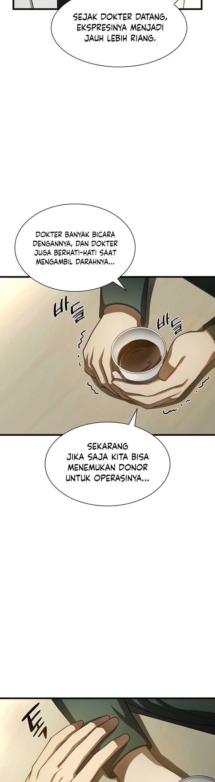 Perfect Surgeon Chapter 27 - halaman 18