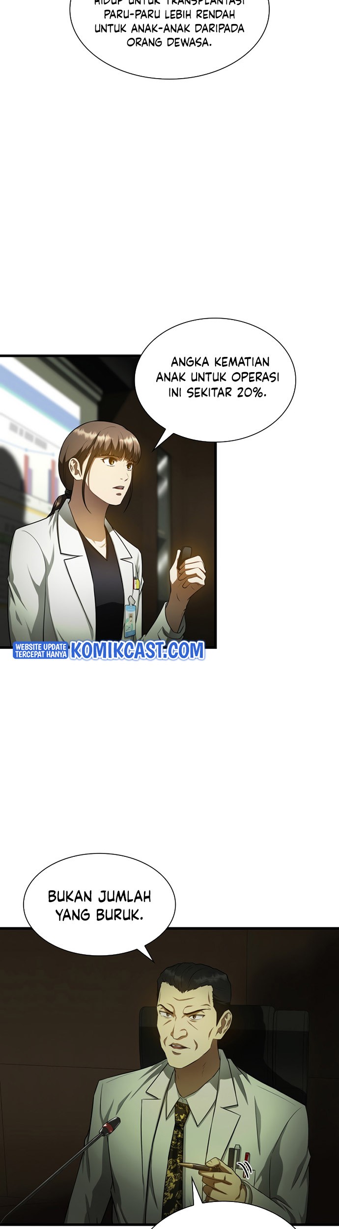 Perfect Surgeon Chapter 27 - halaman 24
