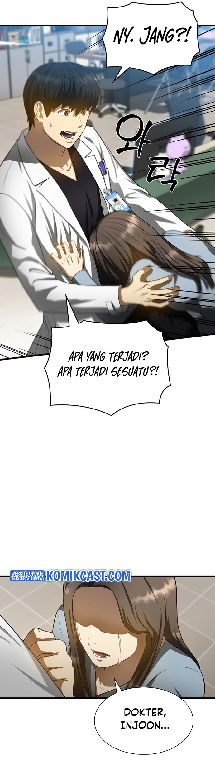 Perfect Surgeon Chapter 27 - halaman 32