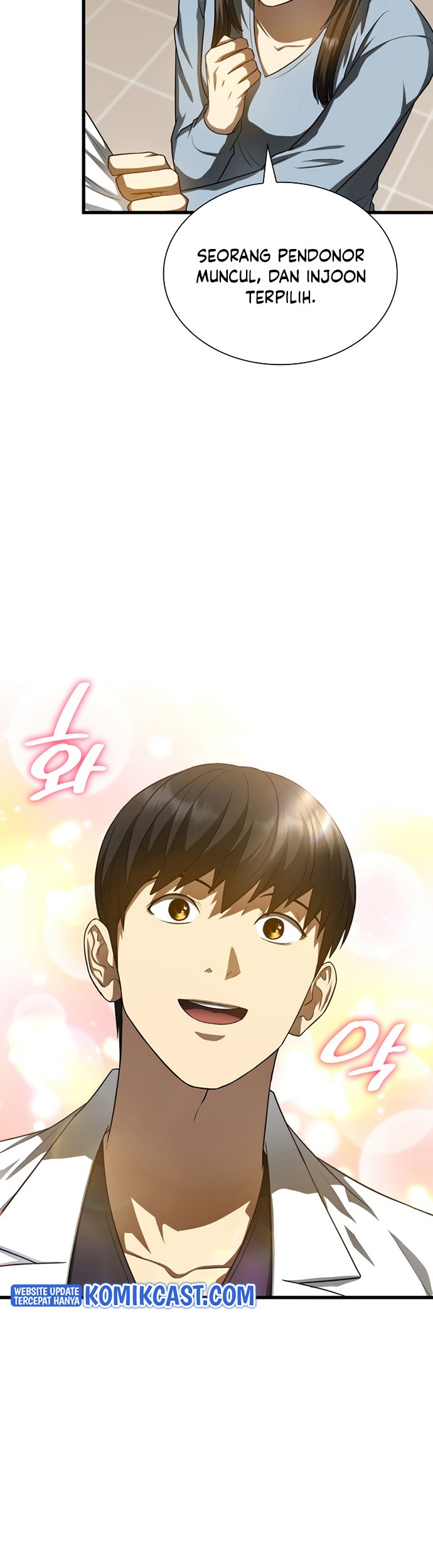 Perfect Surgeon Chapter 27 - halaman 34