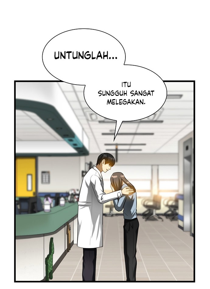 Perfect Surgeon Chapter 27 - halaman 35