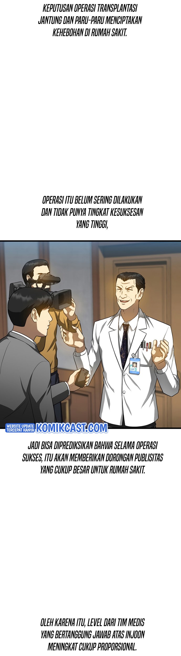 Perfect Surgeon Chapter 27 - halaman 36