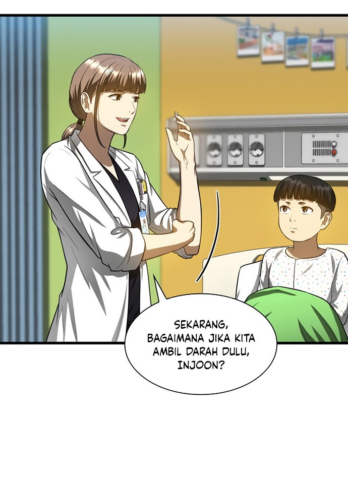 Perfect Surgeon Chapter 27 - halaman 37