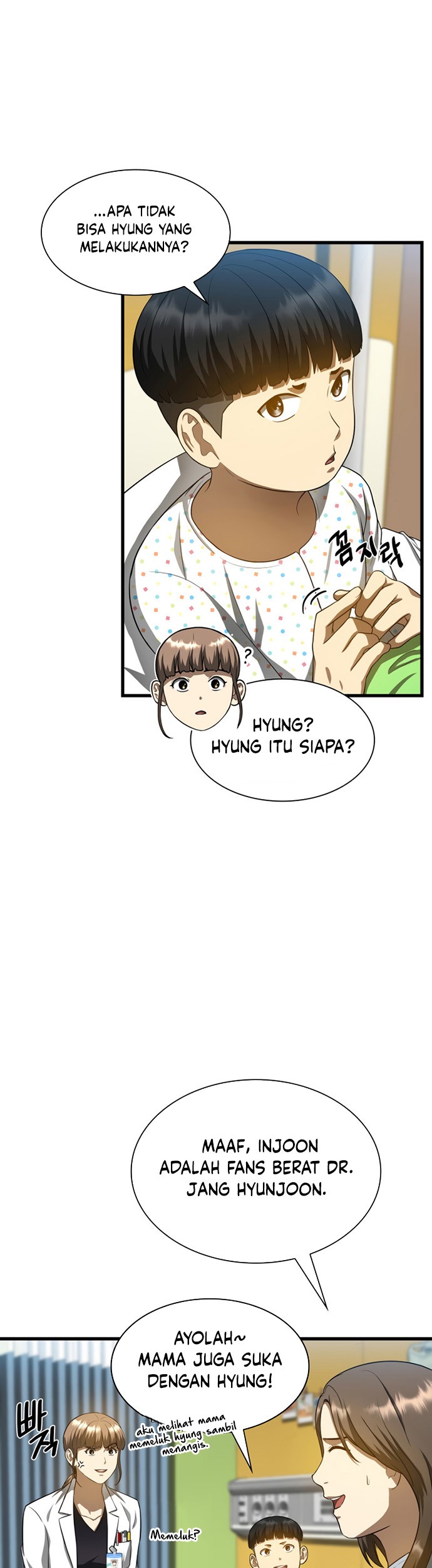 Perfect Surgeon Chapter 27 - halaman 38