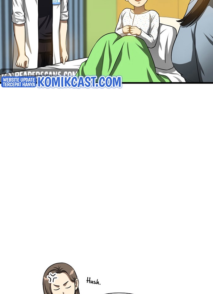 Perfect Surgeon Chapter 27 - halaman 39