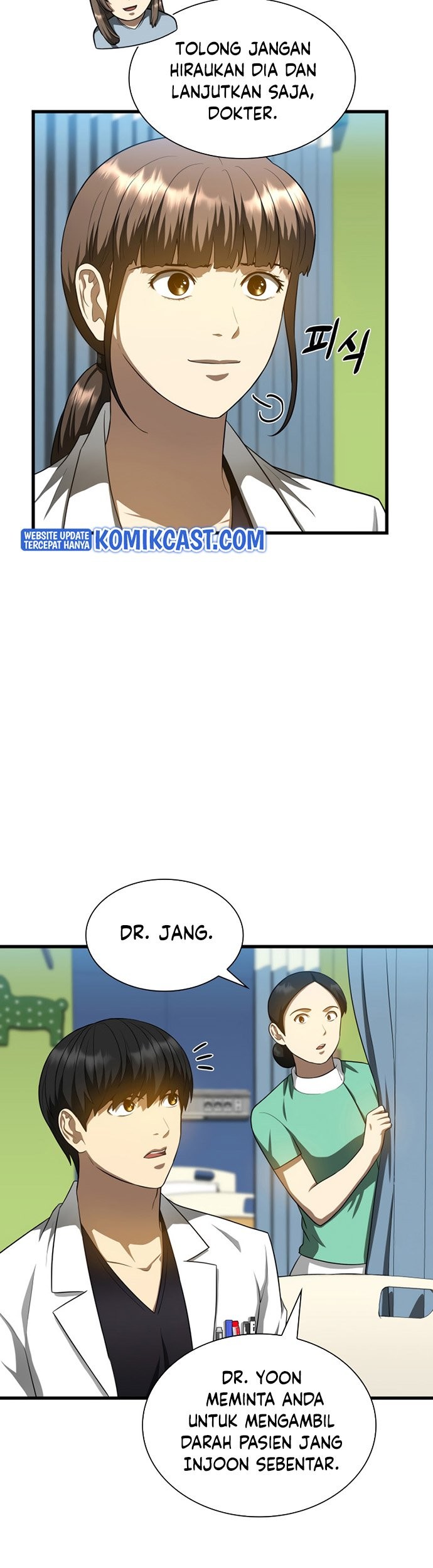 Perfect Surgeon Chapter 27 - halaman 40