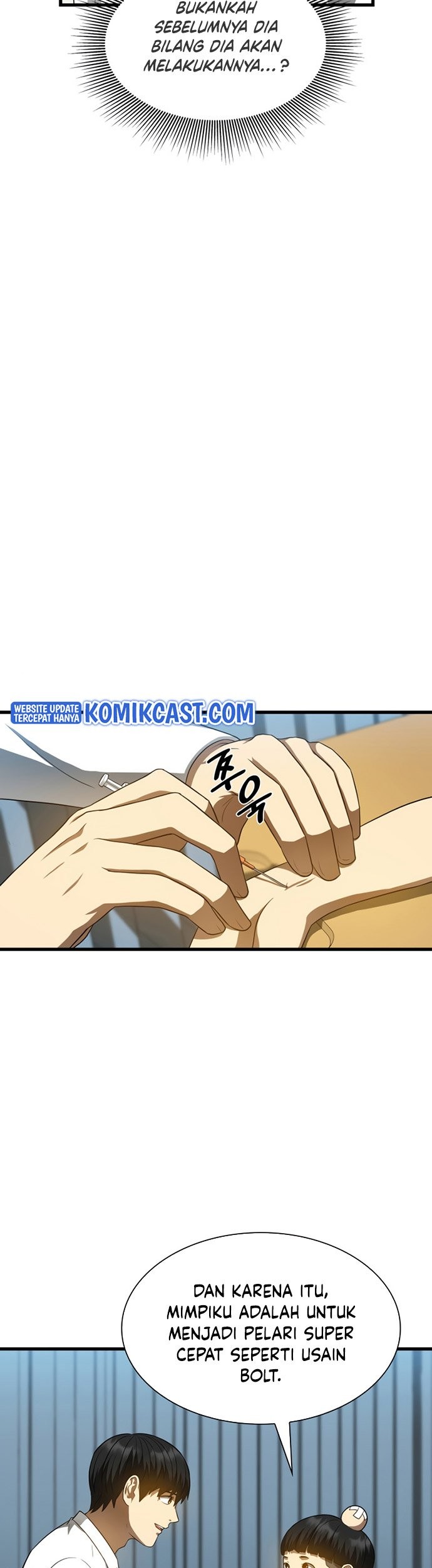 Perfect Surgeon Chapter 27 - halaman 42