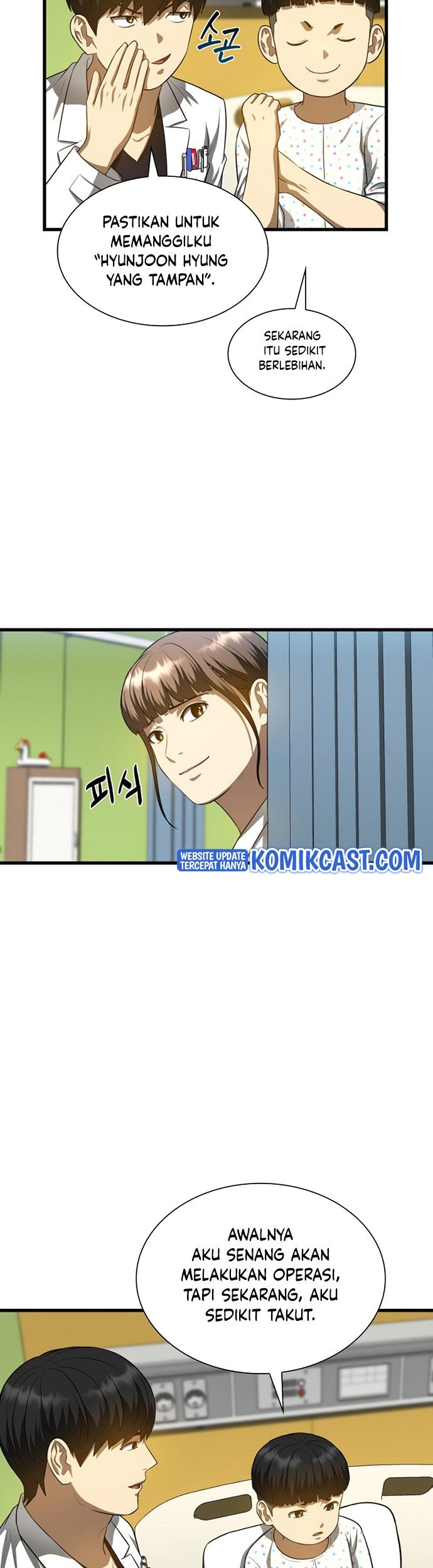 Perfect Surgeon Chapter 27 - halaman 46