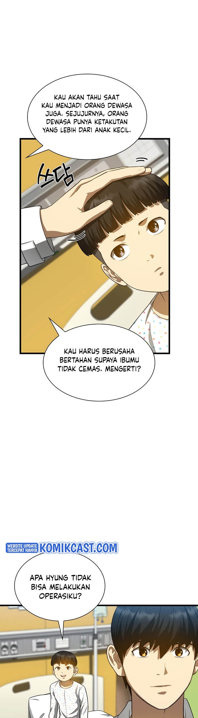 Perfect Surgeon Chapter 27 - halaman 48