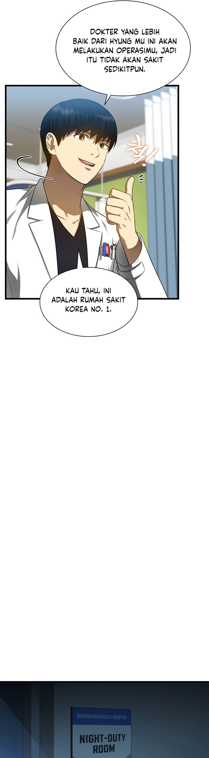 Perfect Surgeon Chapter 27 - halaman 50